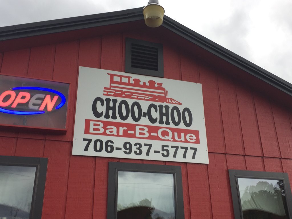 Choo Choo Bar-B-Que